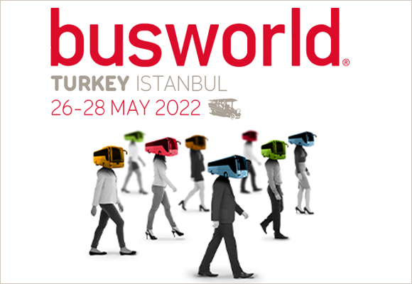 BUSWORLD TURKEY ISTANBUL FUARINDAYIZ